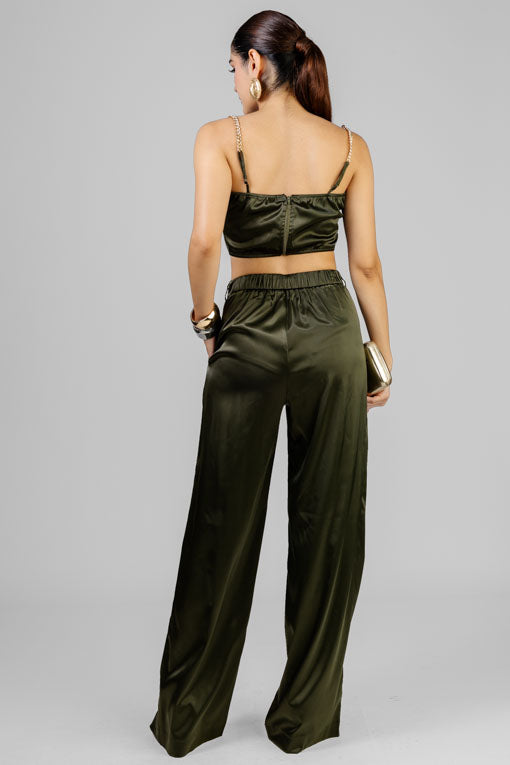 CONJUNTO TOP CORSET