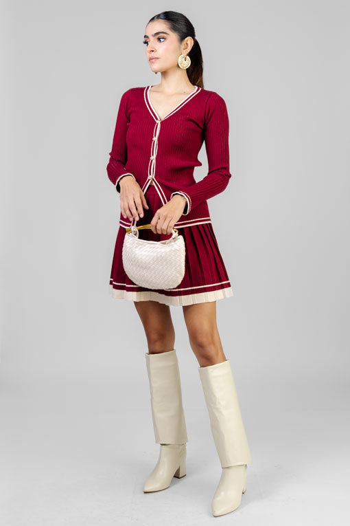 CONJUNTO PUNTO FALDA TABLONES