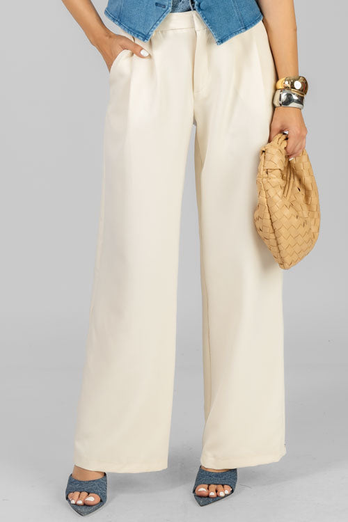 PANTALON CINTURILLA DENIM