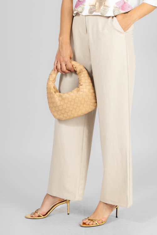 PANTALON CORTE RECTO