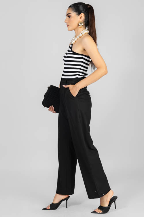 PANTALON CORTE RECTO