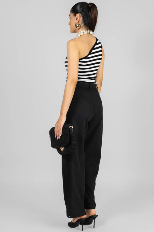 PANTALON CORTE RECTO