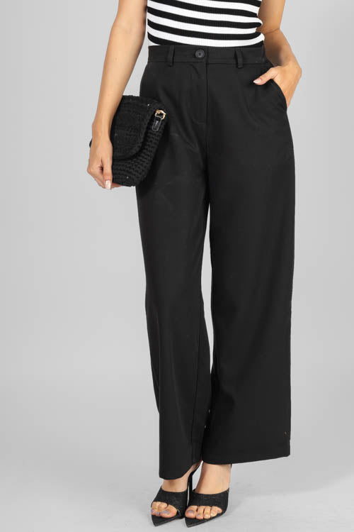 PANTALON CORTE RECTO