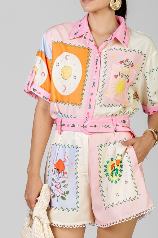 CONJUNTO LUNA