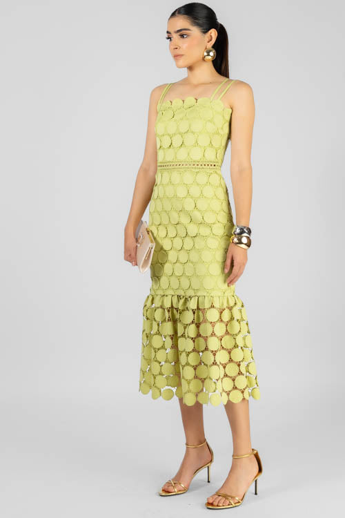 VESTIDO CIRCULOS