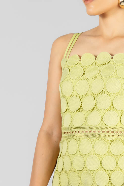 VESTIDO CIRCULOS