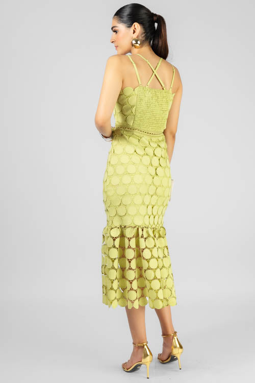 VESTIDO CIRCULOS