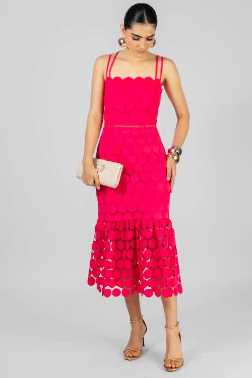 VESTIDO CIRCULOS