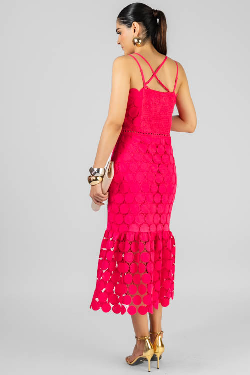 VESTIDO CIRCULOS
