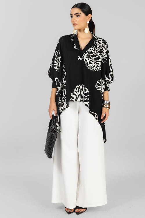 BLUSA LARGA