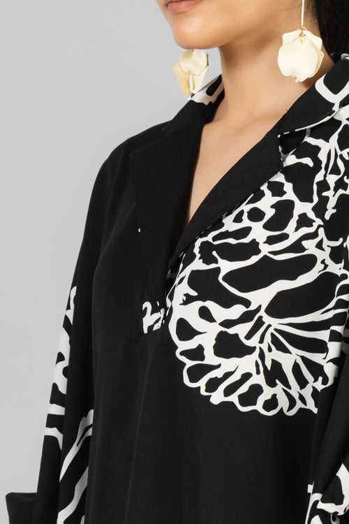 BLUSA LARGA