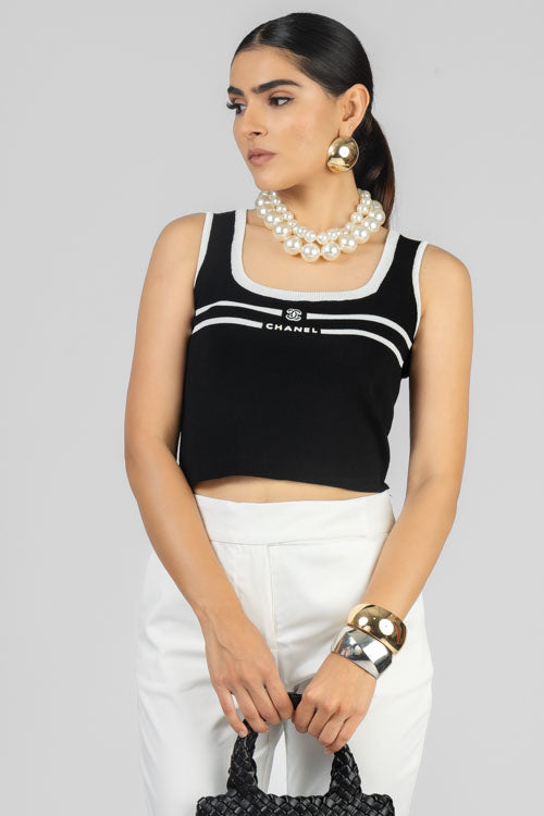 BLUSA LOGO CERAMICA