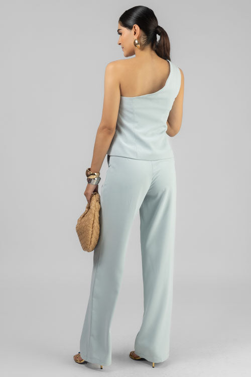 CONJUNTO BLUSA ASIMETRICO