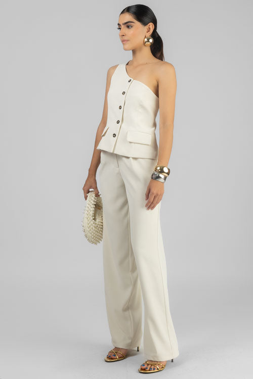 CONJUNTO BLUSA ASIMETRICO