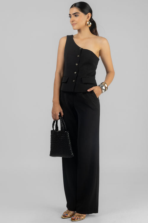 CONJUNTO BLUSA ASIMETRICO