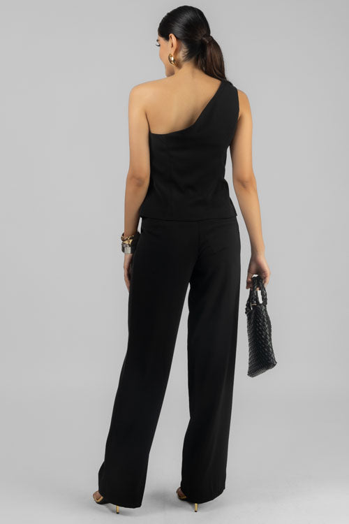 CONJUNTO BLUSA ASIMETRICO