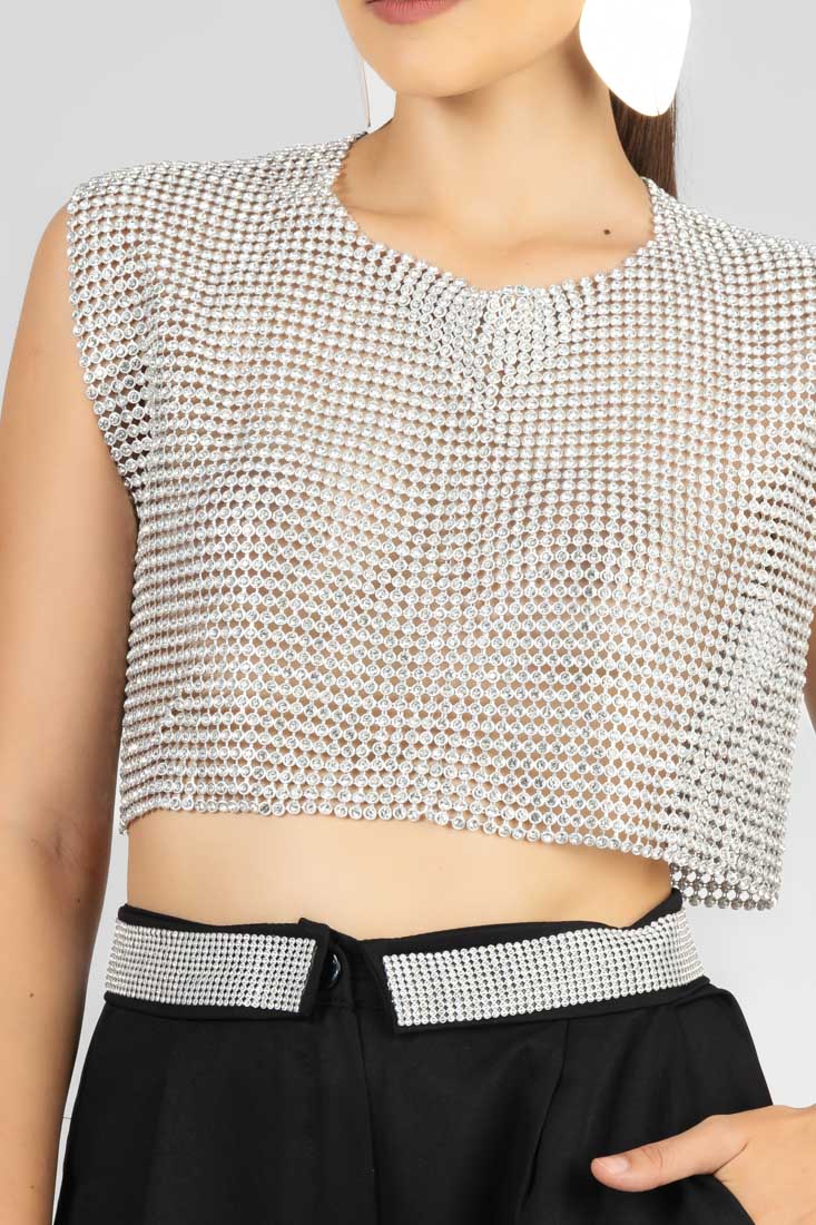 CONJUNTO TOP METALICO
