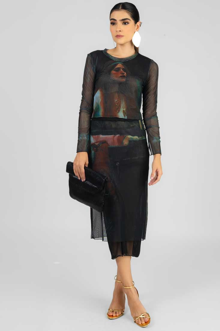 CONJUNTO MESH ESTAMPADO