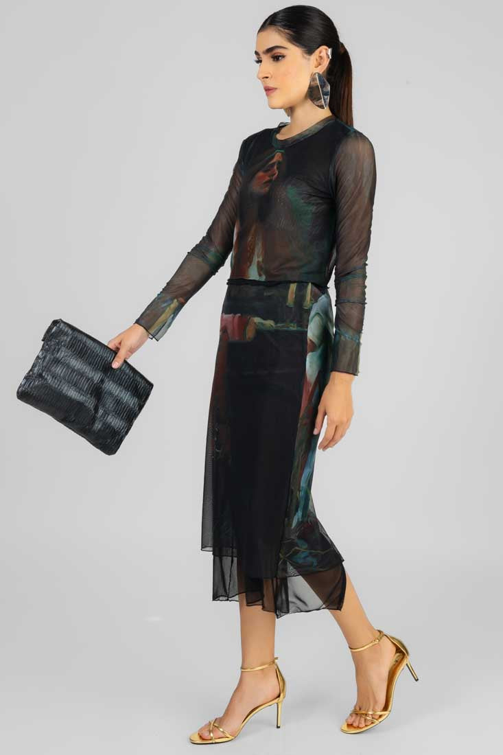 CONJUNTO MESH ESTAMPADO