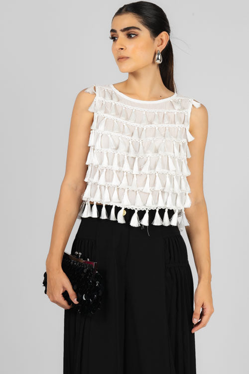 BLUSA MOTAS