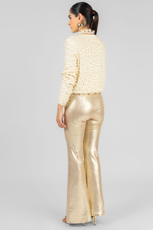 BLUSA PERLAS