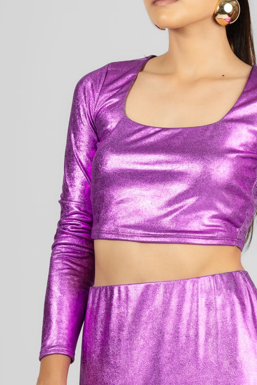CONJUNTO TOP METALICO