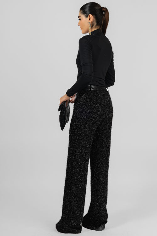 PANTIBLUSA ASIMETRICA MESH