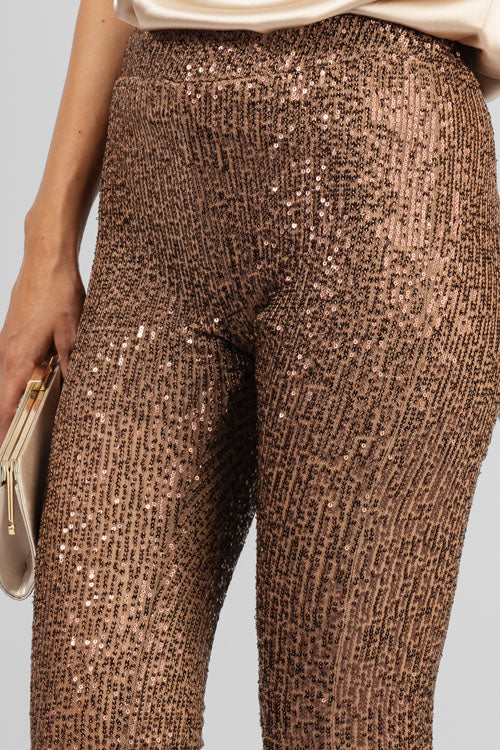 PANTALON LENTEJUELA MESH