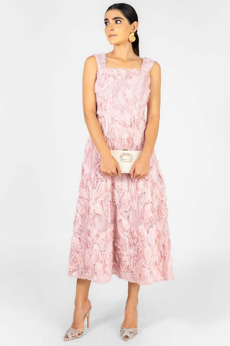 VESTIDO TIRANTE GRUESO