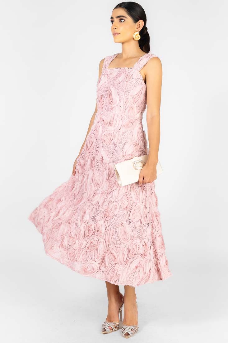 VESTIDO TIRANTE GRUESO