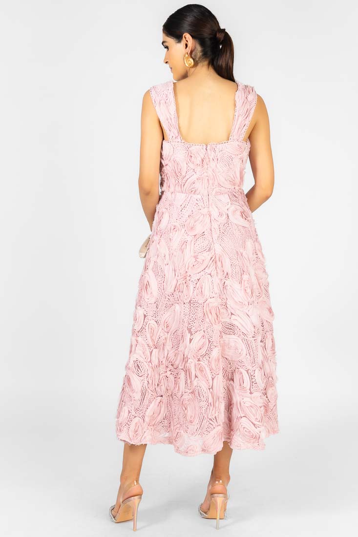 VESTIDO TIRANTE GRUESO
