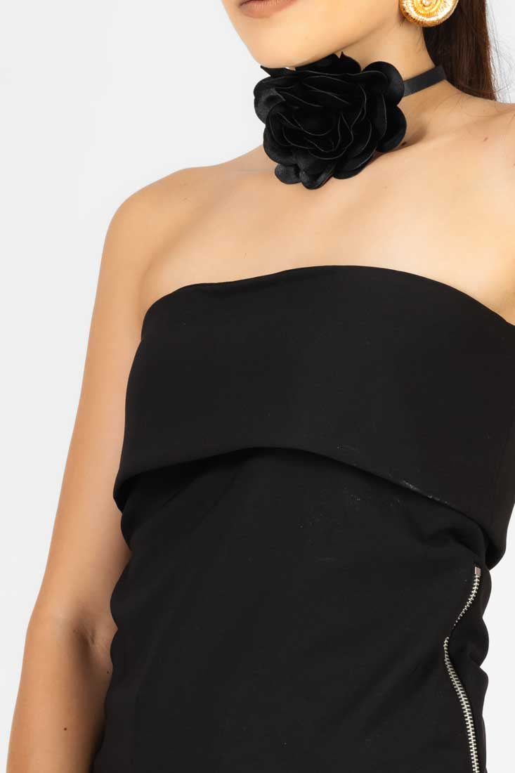 BLUSA STRAPLESS