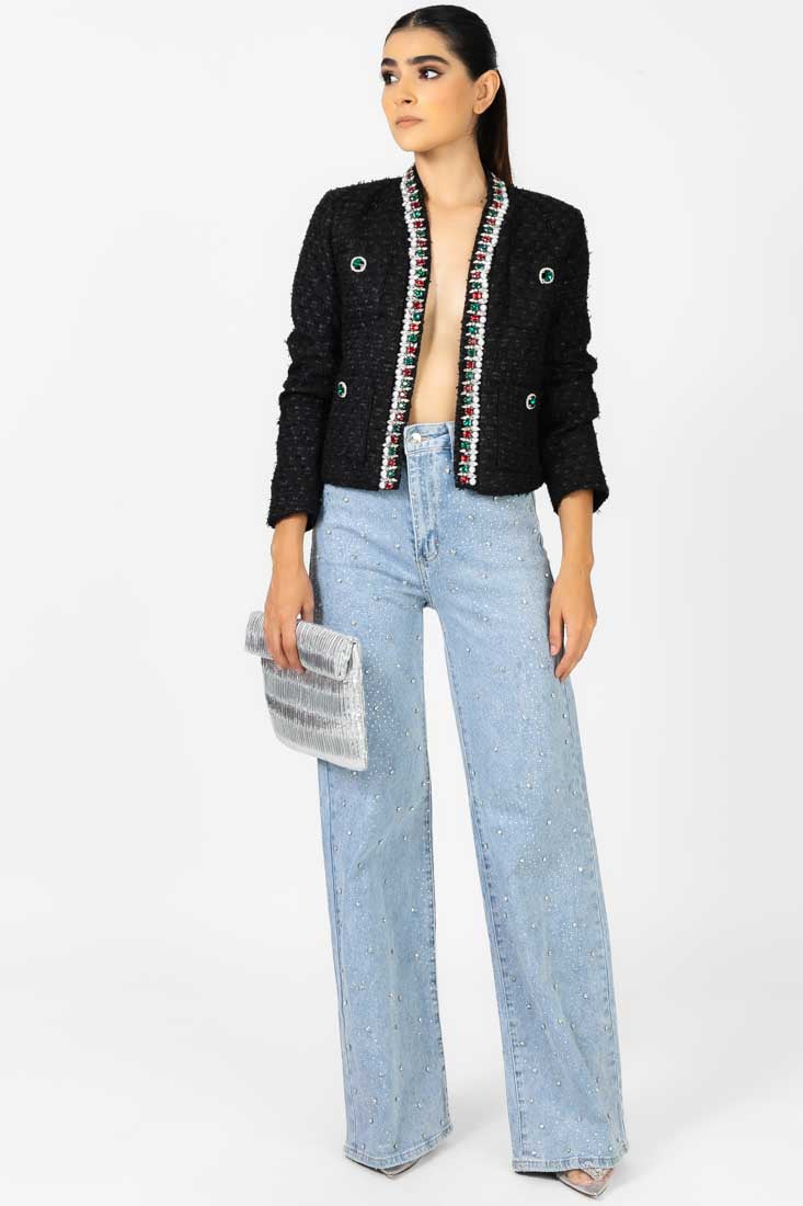PANTALON CRISTALES