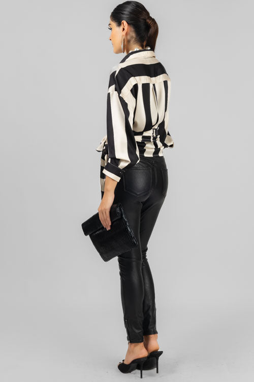 PANTALON VINIPIEL SKINNY