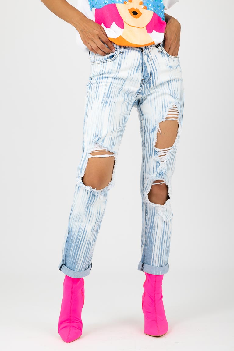JEANS RAYA