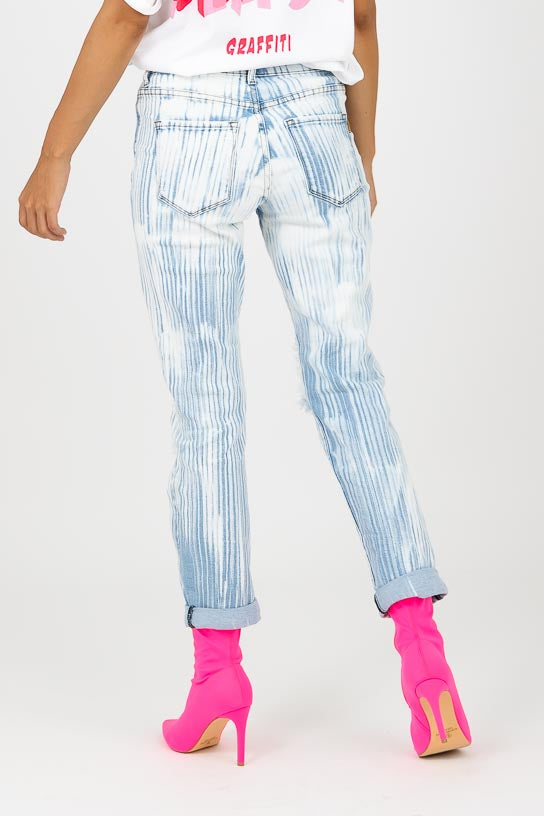 JEANS RAYA