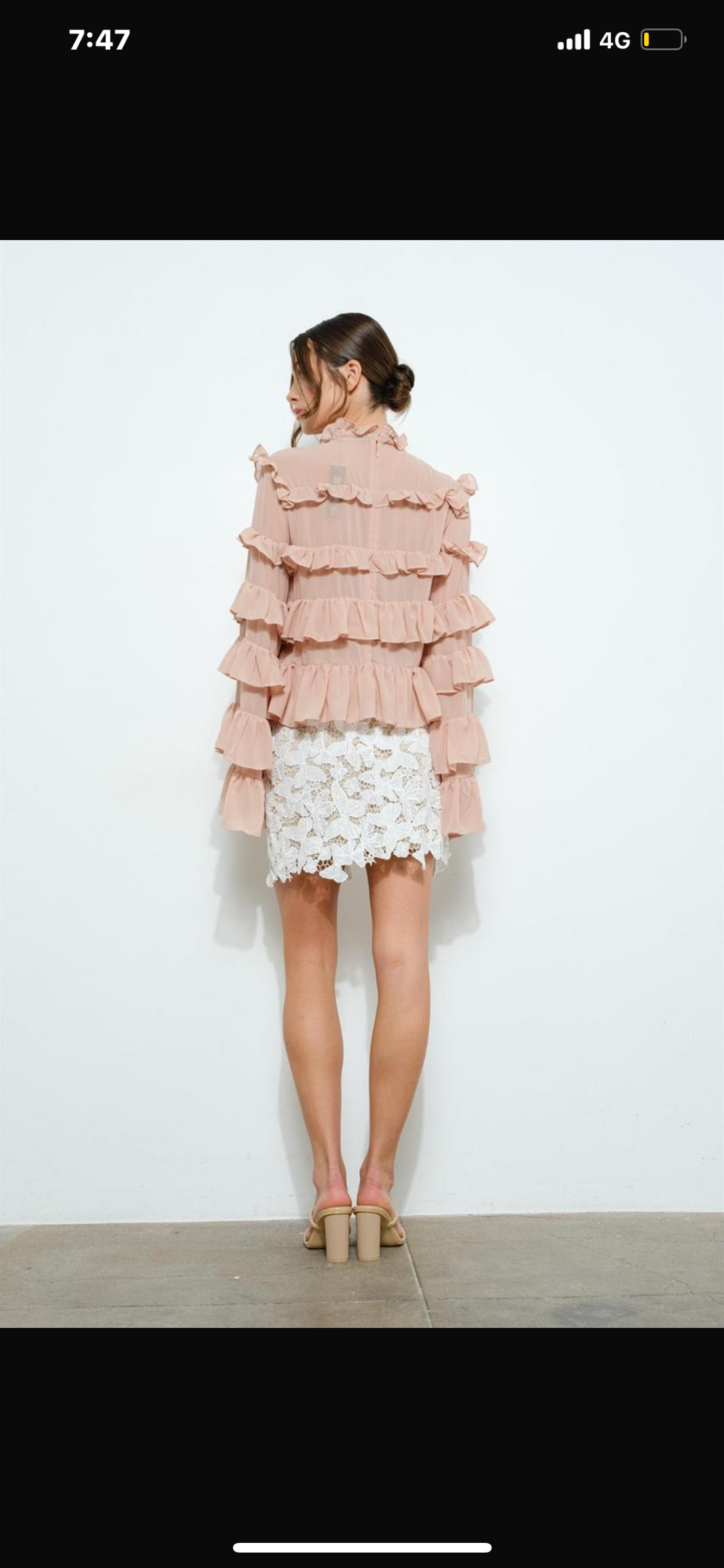 BLUSA BOHEMIA