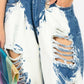 PANTALON DESGASTE