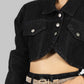 CONJUNTO CHAQUETA CORTA