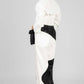 CONJUNTO TOP BICOLOR