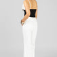PANTIBLUSA MOÑO BLANCO