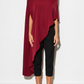 BLUSA ECLIPSE ASIMETRICO