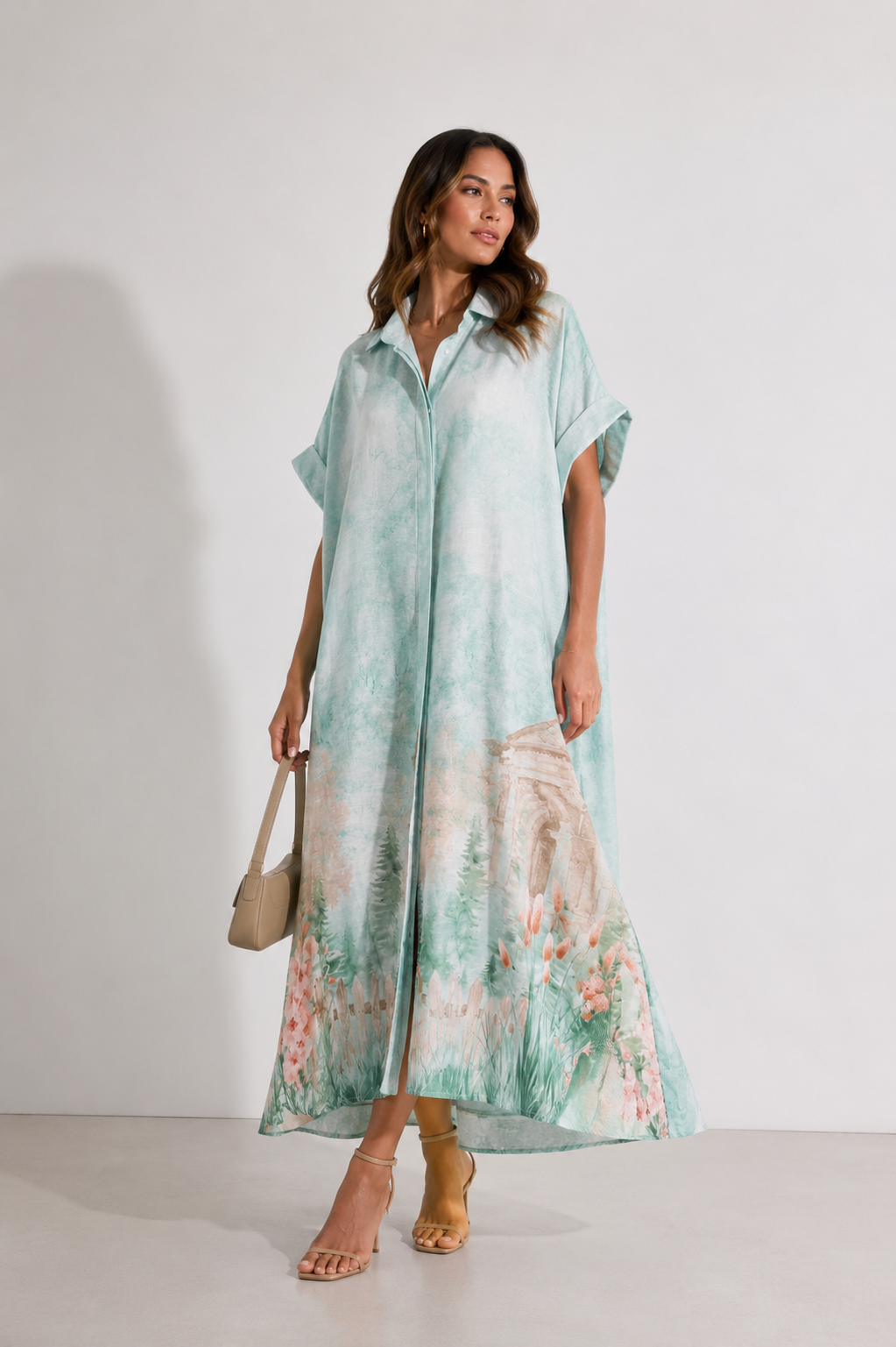 VESTIDO HORTENSIA