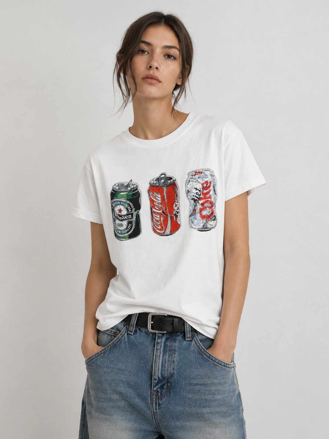 PLAYERA SODA POP