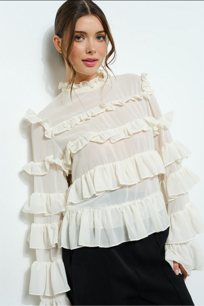 BLUSA BOHEMIA