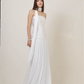 VESTIDO STRAPLESS RAZO
