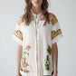 BLUSA VAQUERA FLORAL