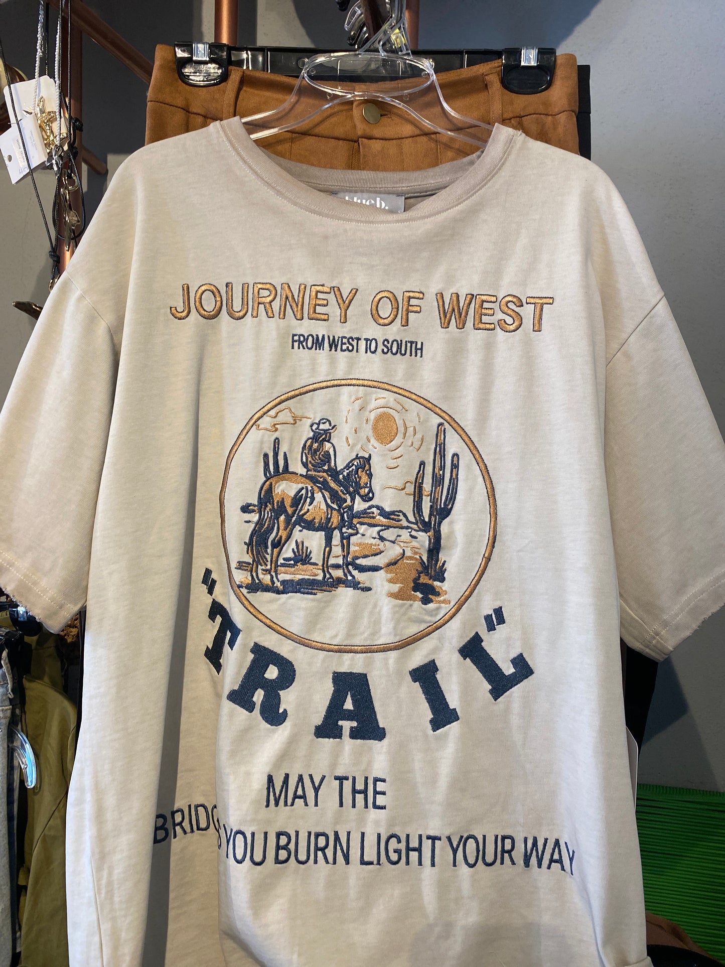 BLUSON JOURNEY