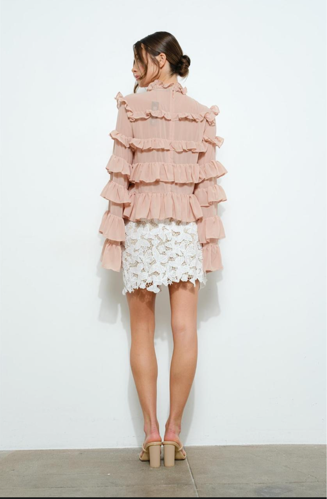 BLUSA BOHEMIA