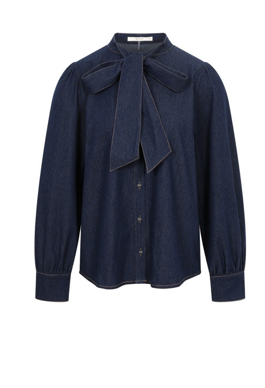 BLUSA DENIM LAZADA